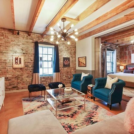 Liivup Warehouse Apartments Ню Орлиънс Екстериор снимка