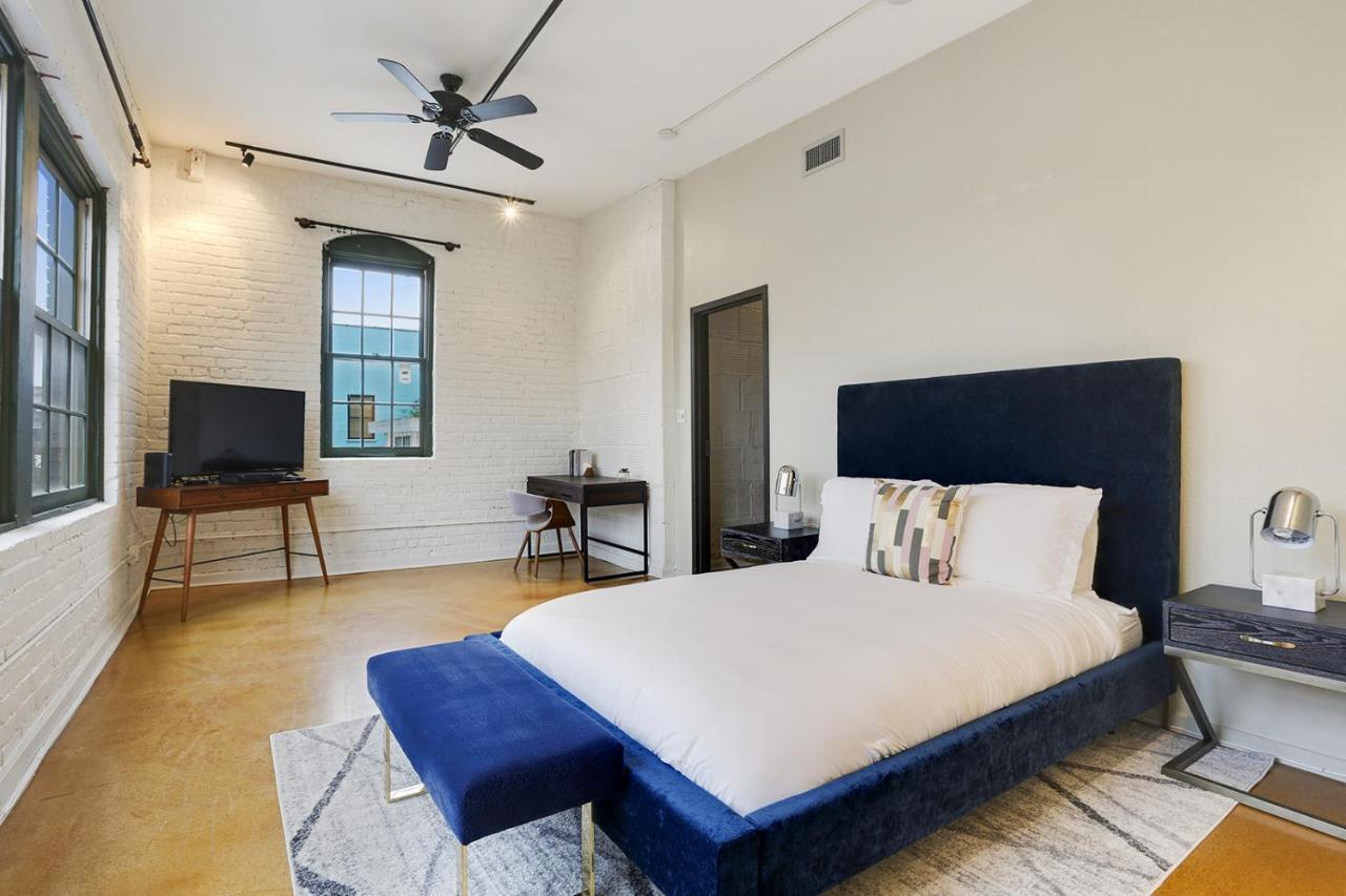 Liivup Warehouse Apartments Ню Орлиънс Екстериор снимка