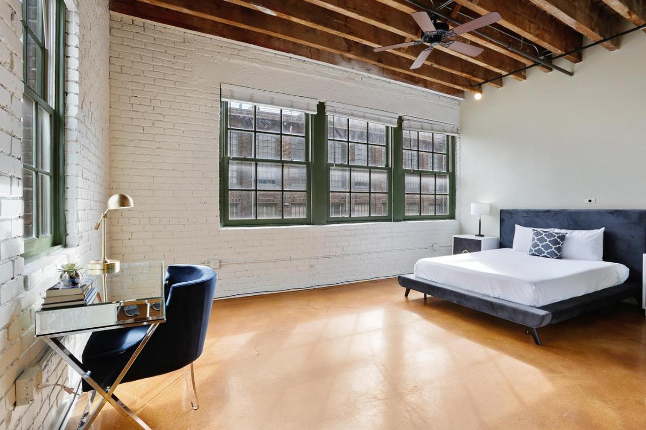 Liivup Warehouse Apartments Ню Орлиънс Екстериор снимка