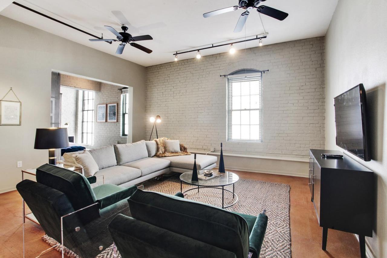 Liivup Warehouse Apartments Ню Орлиънс Екстериор снимка