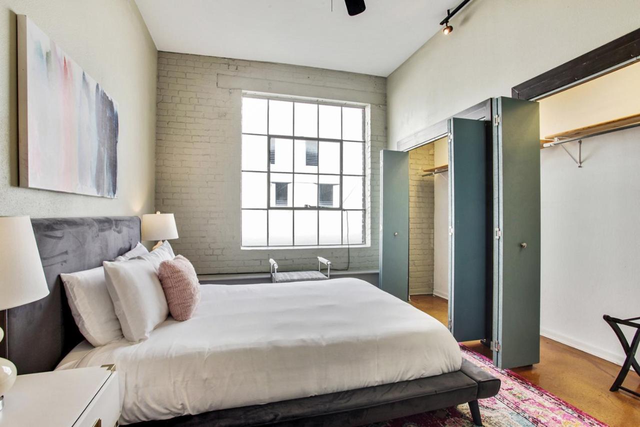 Liivup Warehouse Apartments Ню Орлиънс Екстериор снимка