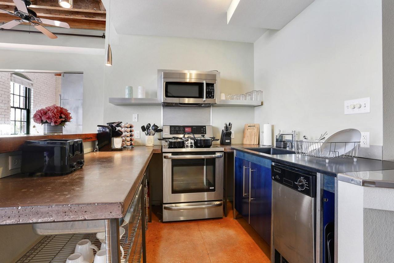 Liivup Warehouse Apartments Ню Орлиънс Екстериор снимка