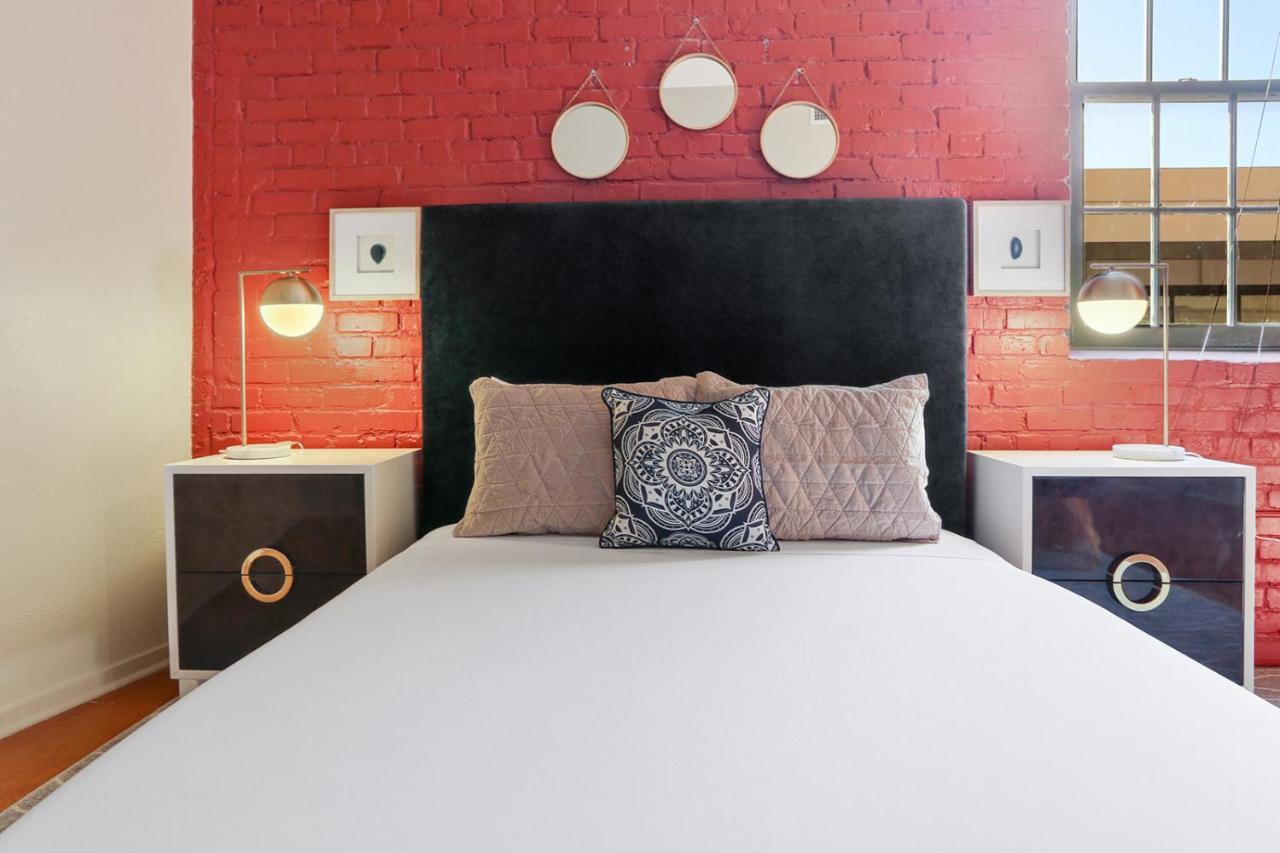 Liivup Warehouse Apartments Ню Орлиънс Екстериор снимка