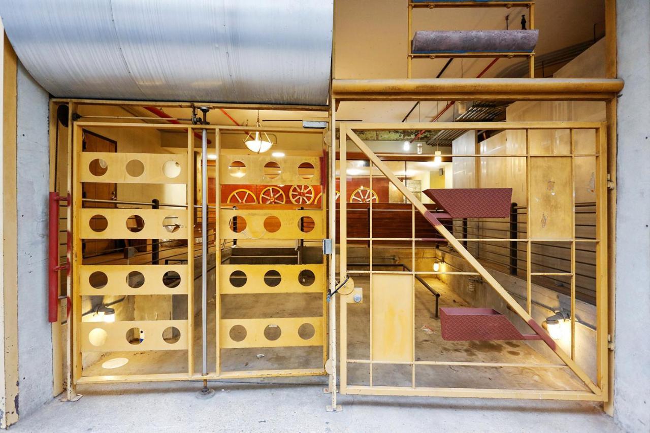 Liivup Warehouse Apartments Ню Орлиънс Екстериор снимка