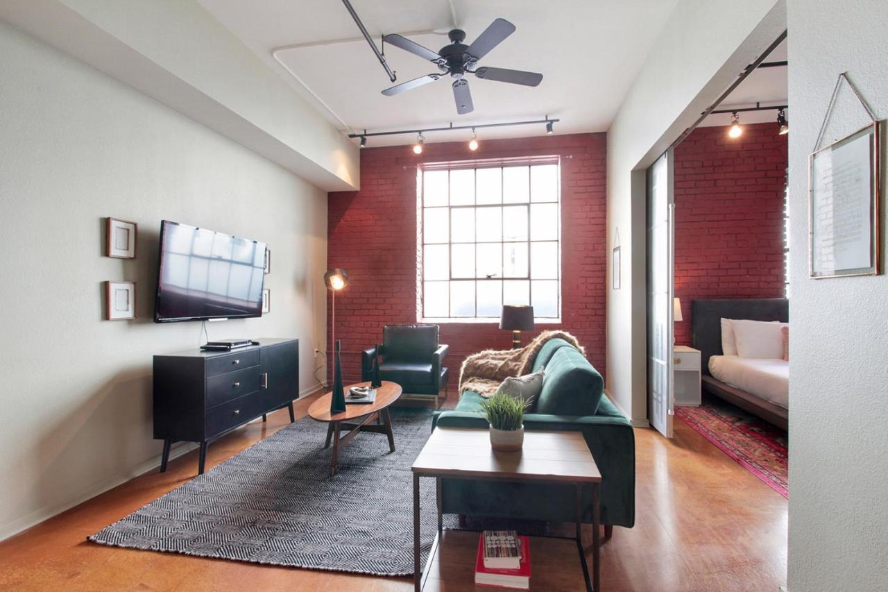 Liivup Warehouse Apartments Ню Орлиънс Екстериор снимка