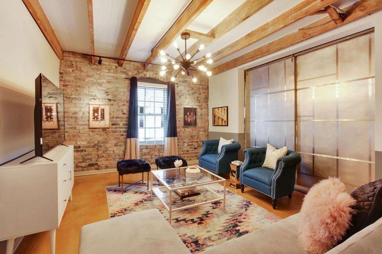 Liivup Warehouse Apartments Ню Орлиънс Екстериор снимка
