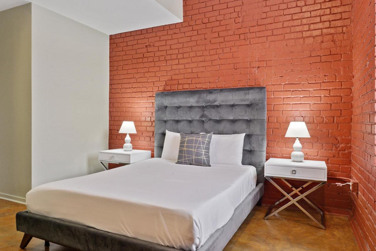Liivup Warehouse Apartments Ню Орлиънс Екстериор снимка