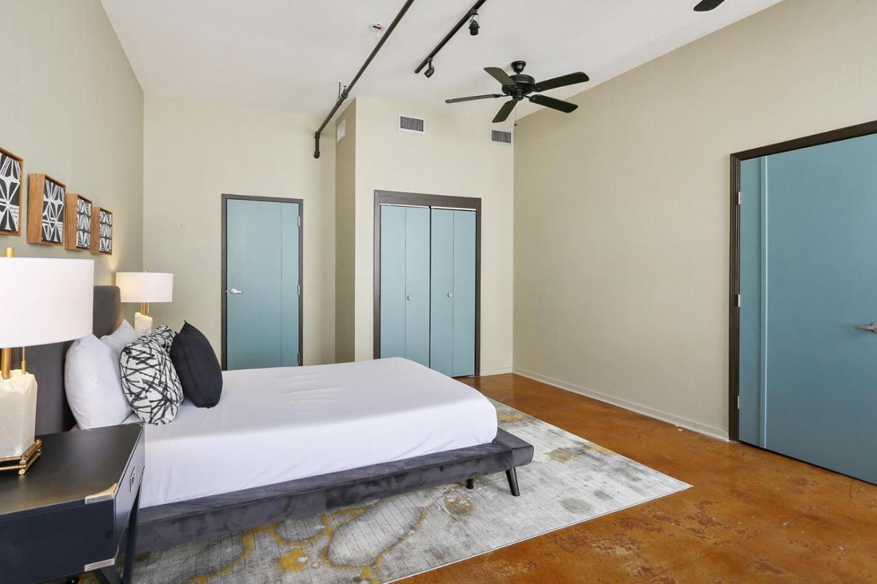 Liivup Warehouse Apartments Ню Орлиънс Екстериор снимка