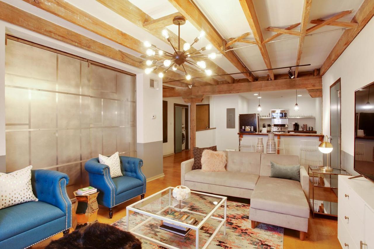 Liivup Warehouse Apartments Ню Орлиънс Екстериор снимка