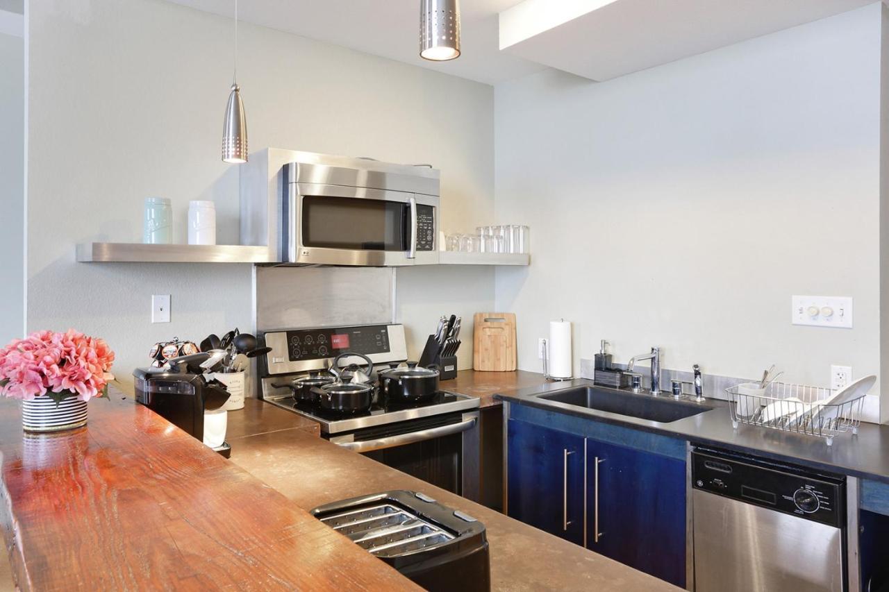 Liivup Warehouse Apartments Ню Орлиънс Екстериор снимка