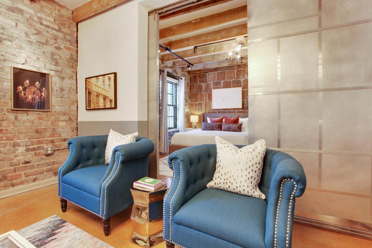 Liivup Warehouse Apartments Ню Орлиънс Екстериор снимка