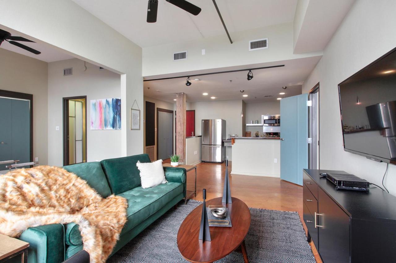 Liivup Warehouse Apartments Ню Орлиънс Екстериор снимка