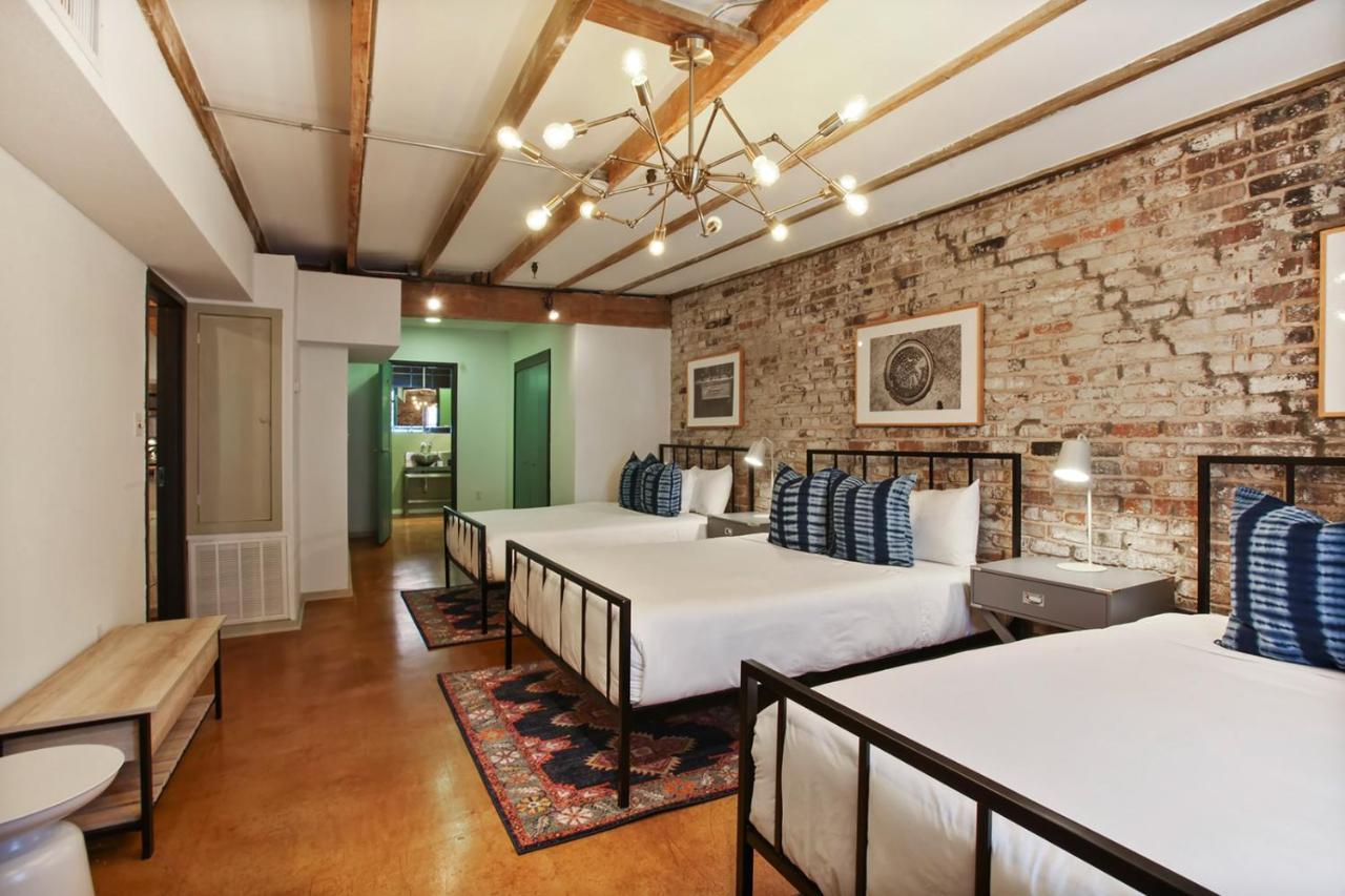 Liivup Warehouse Apartments Ню Орлиънс Екстериор снимка