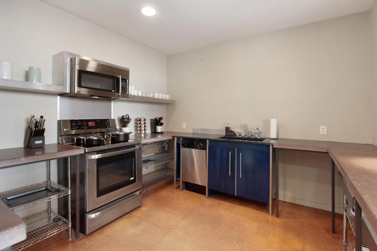 Liivup Warehouse Apartments Ню Орлиънс Екстериор снимка