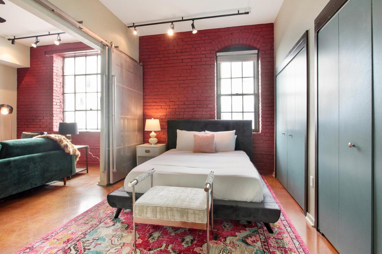Liivup Warehouse Apartments Ню Орлиънс Екстериор снимка