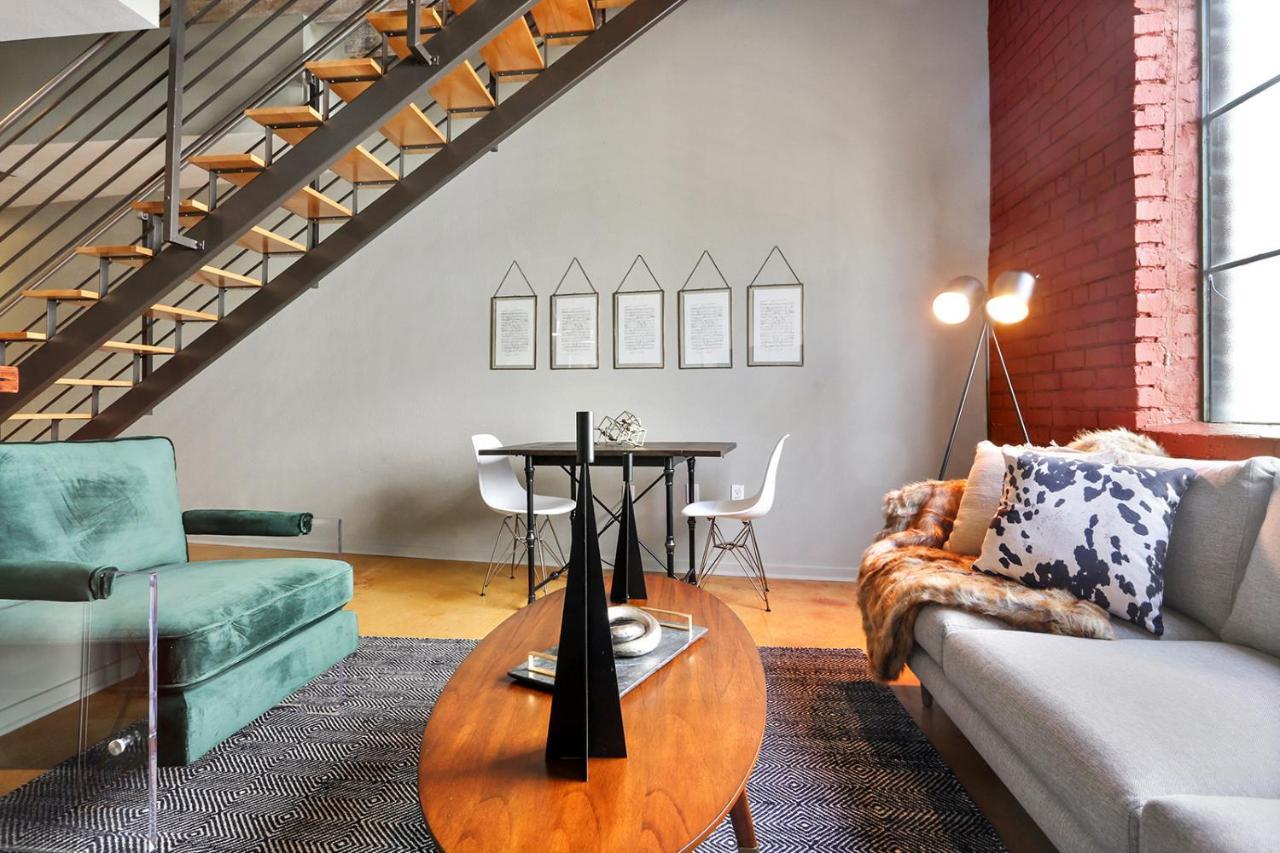 Liivup Warehouse Apartments Ню Орлиънс Екстериор снимка
