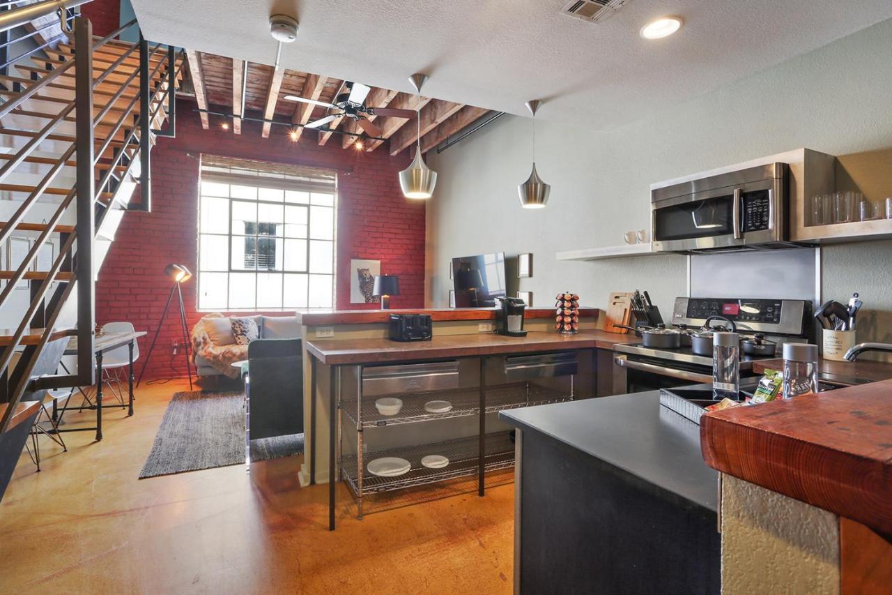 Liivup Warehouse Apartments Ню Орлиънс Екстериор снимка