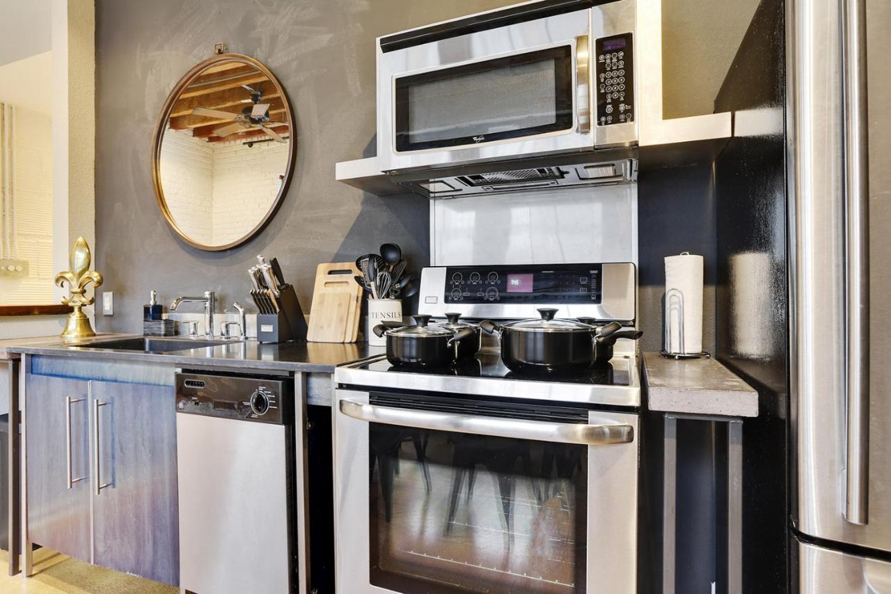 Liivup Warehouse Apartments Ню Орлиънс Екстериор снимка