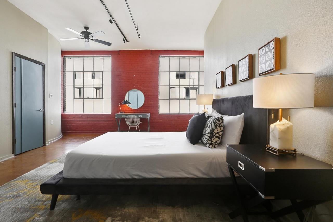 Liivup Warehouse Apartments Ню Орлиънс Екстериор снимка