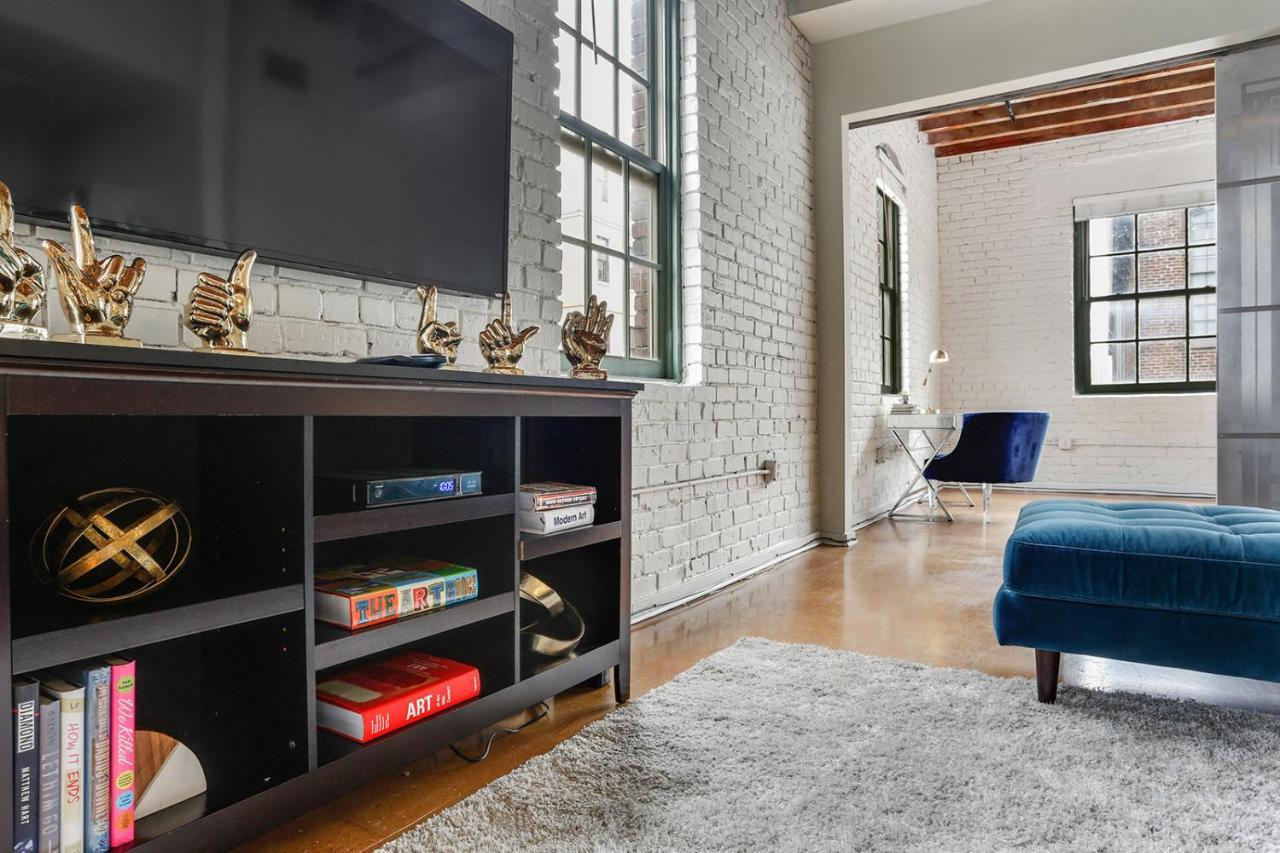 Liivup Warehouse Apartments Ню Орлиънс Екстериор снимка