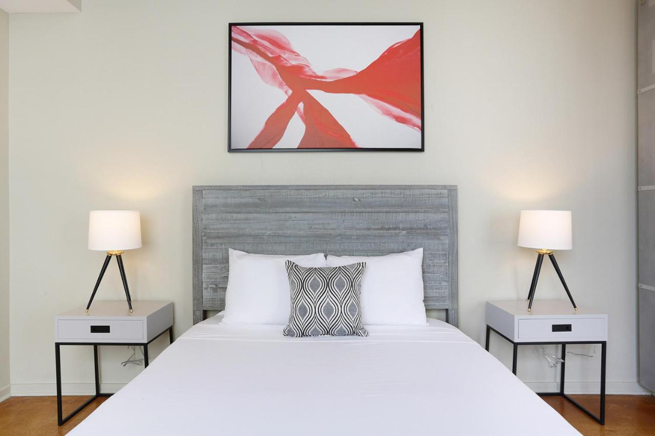 Liivup Warehouse Apartments Ню Орлиънс Екстериор снимка
