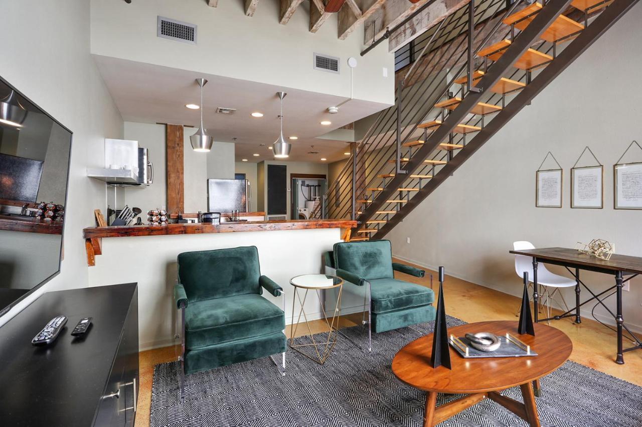Liivup Warehouse Apartments Ню Орлиънс Екстериор снимка