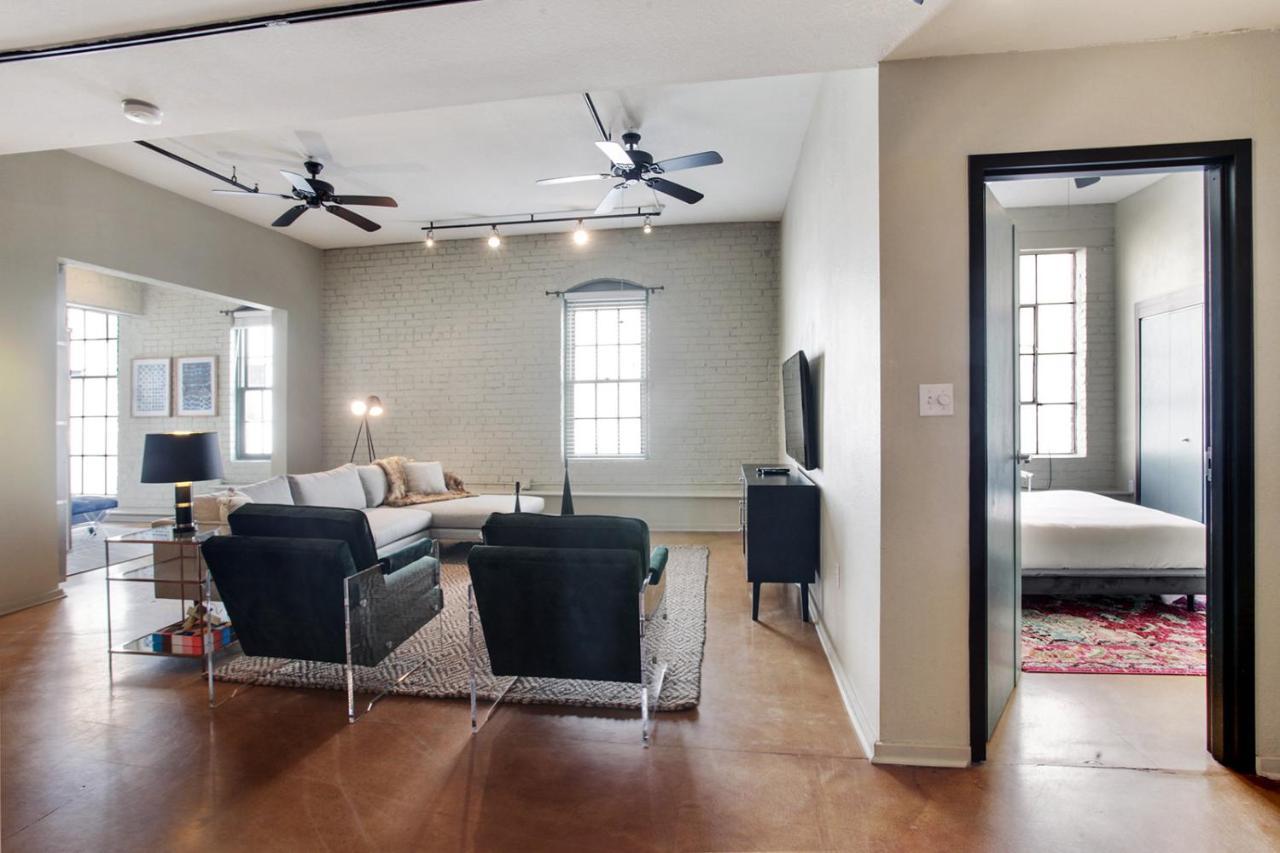 Liivup Warehouse Apartments Ню Орлиънс Екстериор снимка