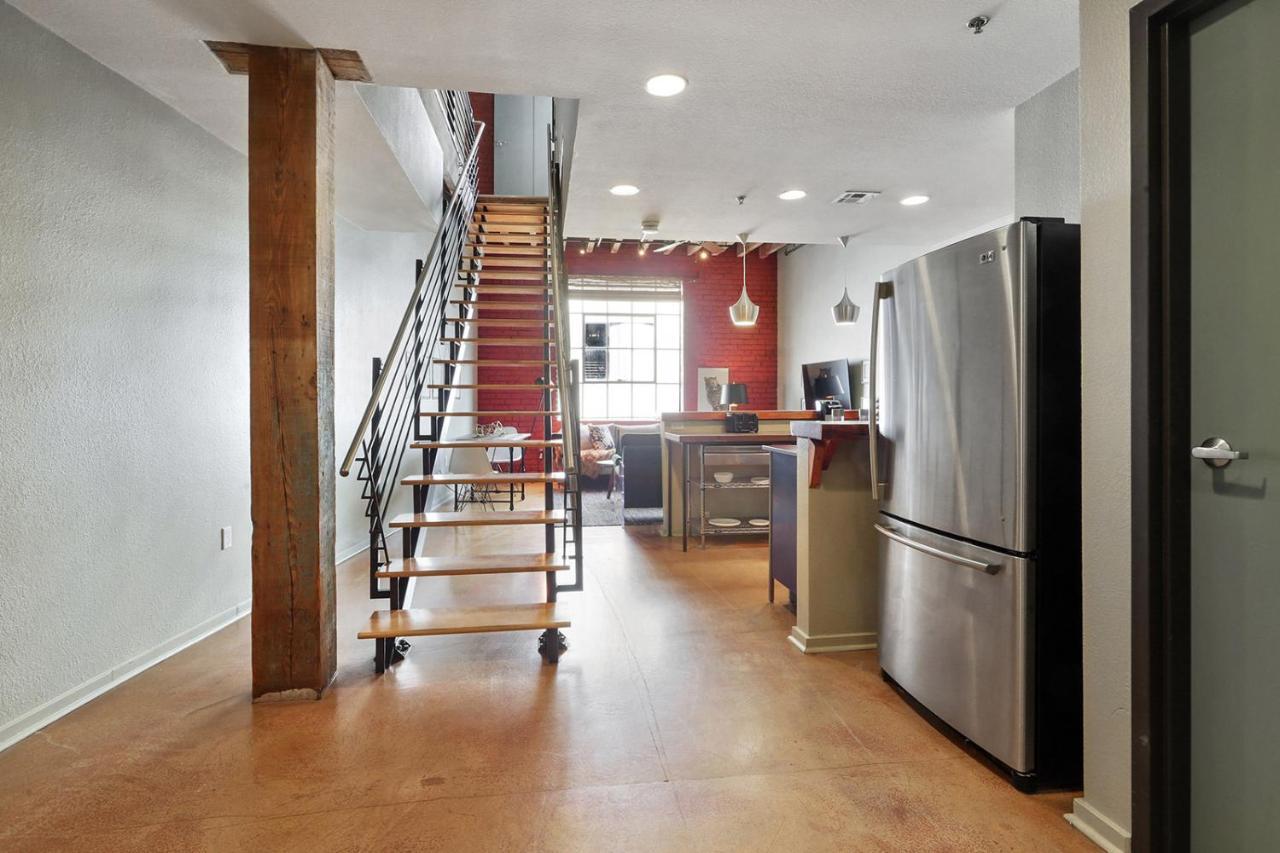 Liivup Warehouse Apartments Ню Орлиънс Екстериор снимка