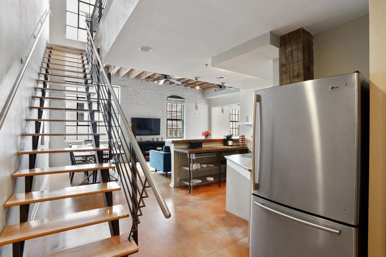 Liivup Warehouse Apartments Ню Орлиънс Екстериор снимка