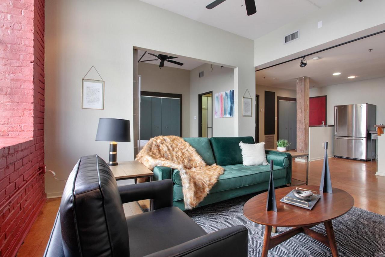 Liivup Warehouse Apartments Ню Орлиънс Екстериор снимка