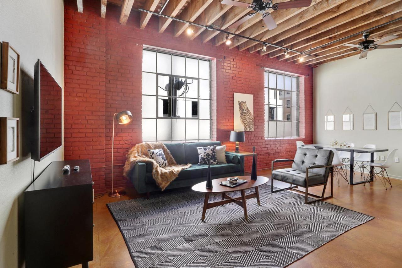 Liivup Warehouse Apartments Ню Орлиънс Екстериор снимка