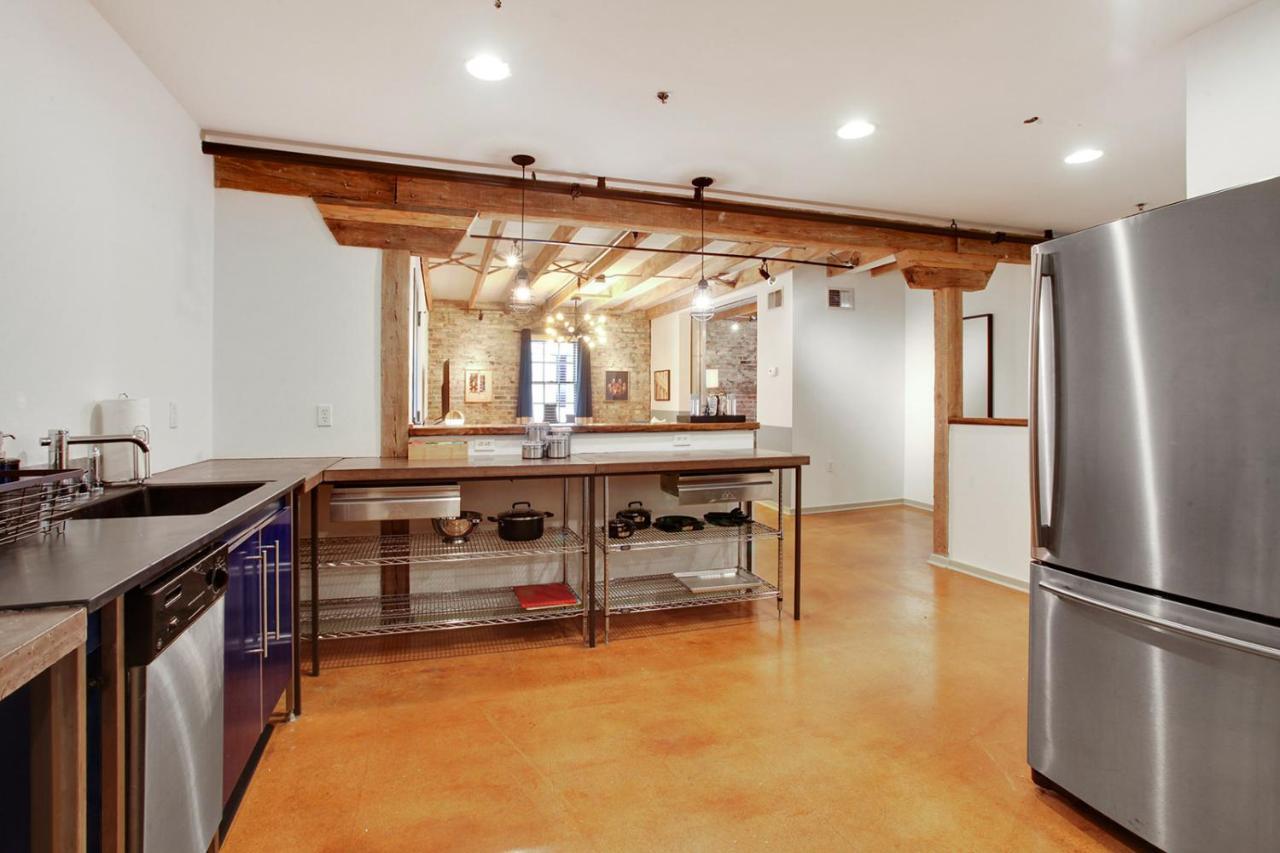 Liivup Warehouse Apartments Ню Орлиънс Екстериор снимка