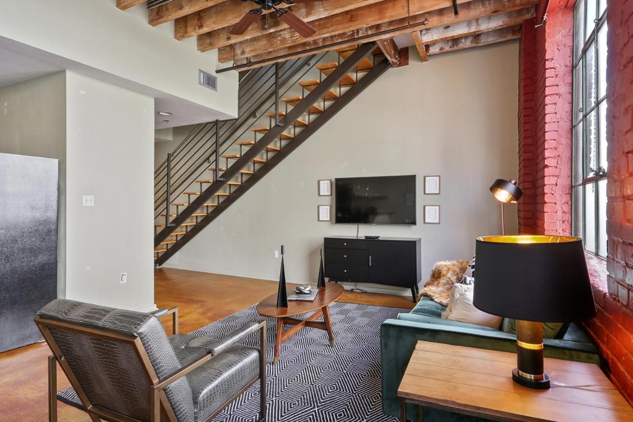 Liivup Warehouse Apartments Ню Орлиънс Екстериор снимка