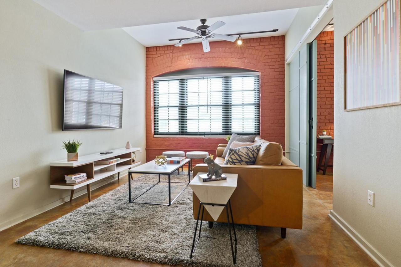 Liivup Warehouse Apartments Ню Орлиънс Екстериор снимка